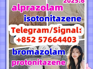 protonitazene Alprazolam isotonitazene bromazolam 5cladba 5fadb eutylone 2fdck