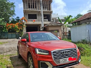 Audi Q2 for Rent