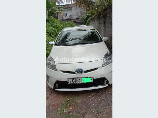 Prius for Rent