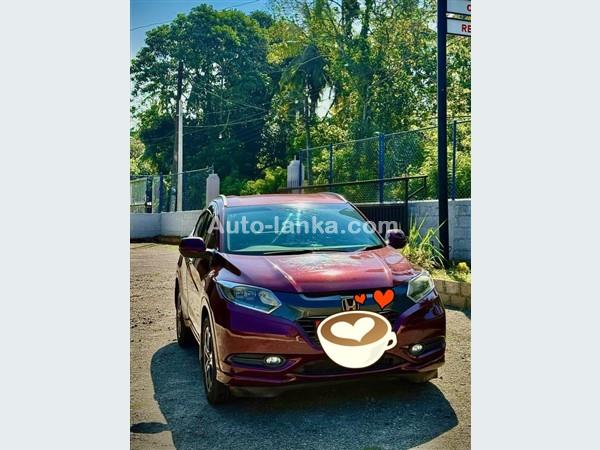 Honda Vezel for Rent