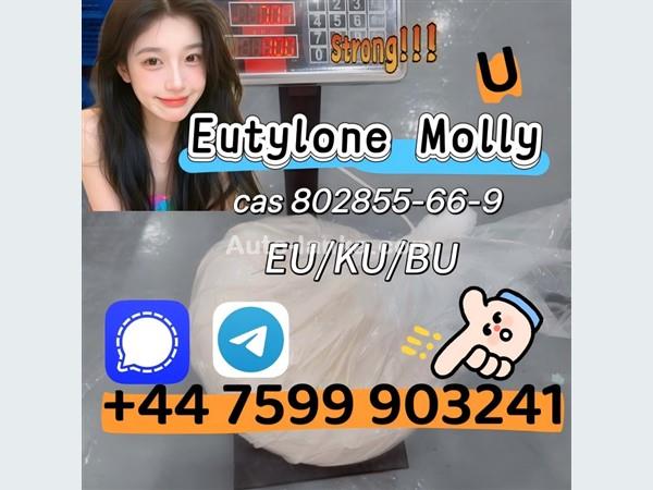 Hot Sale Factory Direct EU/KU/BU(eutylone/molly) cas802855-66-9