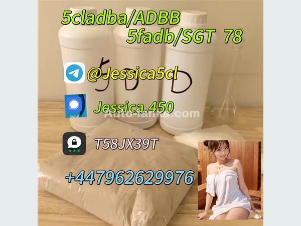 5F-ADB ADBB 5cladb precursor A-PVP 5cl rwa materials Shipping Yellow powder.pdf