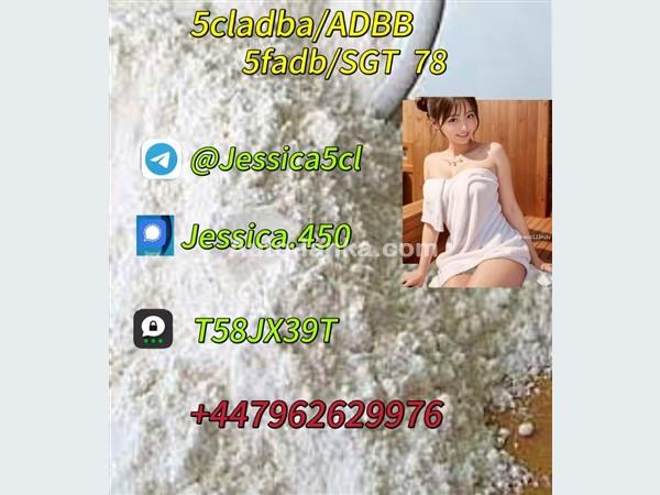 Yellow powder cannabinoid 5cl-adb-a 5CL-ADB-A 5cladba
