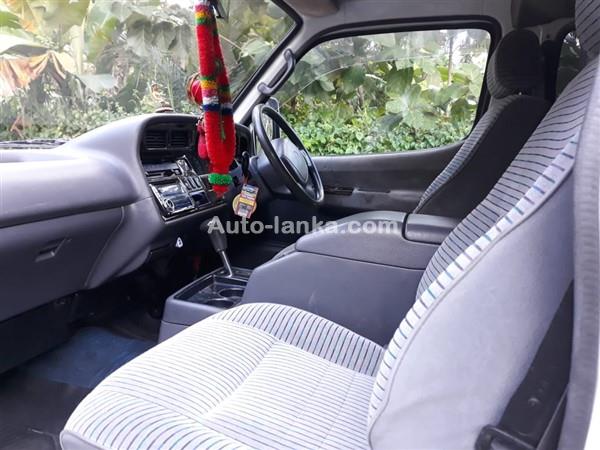 Dual A/C Dolphin van for hire