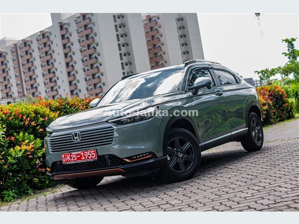 Honda Vezel Z GRADE 2025 SUV  long-term (only)