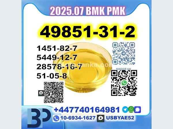 Toyota 49851-31-2 BMK PMK 5449-12-7,28578-16-7,1451-82-7,51-05-8