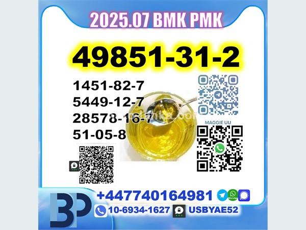Toyota 49851-31-2 BMK PMK 5449-12-7,28578-16-7,1451-82-7,51-05-8