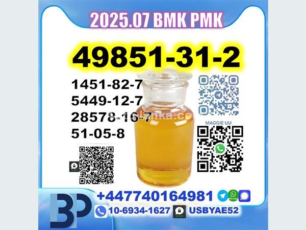 Toyota 49851-31-2 BMK PMK 5449-12-7,28578-16-7,1451-82-7,51-05-8
