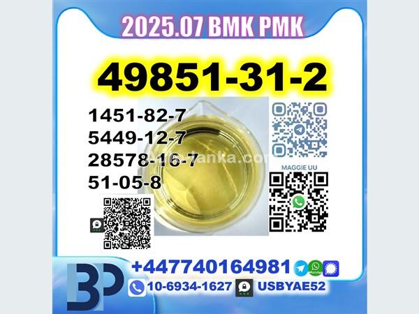 Toyota 49851-31-2 BMK PMK 5449-12-7,28578-16-7,1451-82-7,51-05-8