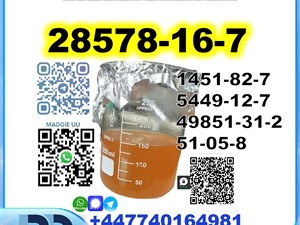 Suzuki 28578-16-7 BMK PMK 5449-12-7,49851-31-2,1451-82-7,51-05-8