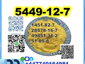 Toyota 5449-12-7 BMK PMK factory 28578-16-7,49851-31-2,1451-82-7,51-05-8