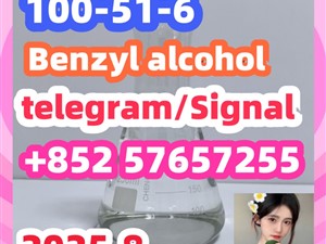 100-51-6  Benzyl alcohol