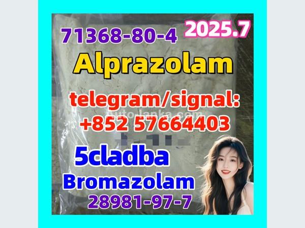 CAS 71368-80-4 Bromazolam - China Alprazolam 28981-97-7