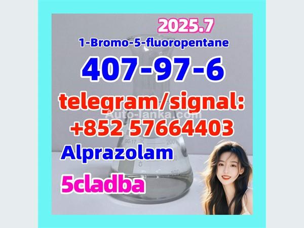 407-97-6 5cladba 5fadb adbb 1-Bromo-5-fluoropentane