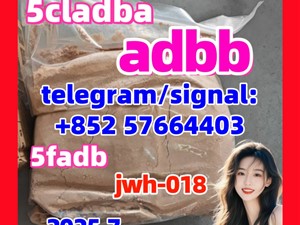 5cladba 5fadb adbb Bromazolam 71368-80-4 Alprazolam 28981-97-7 High quality