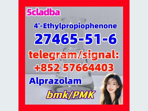 27465-51-6 4'-Ethylpropiophenone bromazolam 71368-80-4