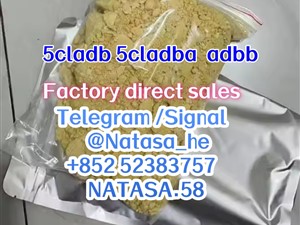 Hot Selling 5cladba, 5cladb, 5cl, 5cl-adb, 5cl-adb-a, Adbb Raw