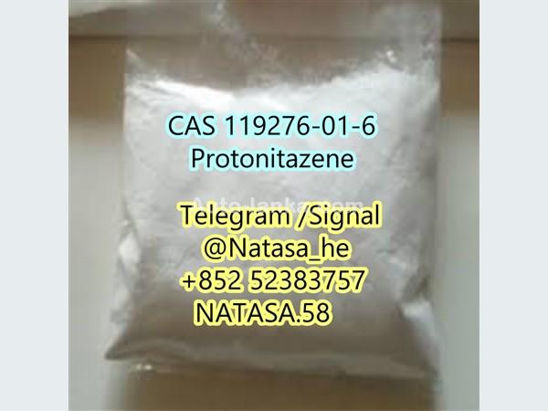 Protonitazene CAS 119276-01-6