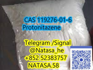 Freesamples CAS 119276-01-6 Protonitazeneprecursors