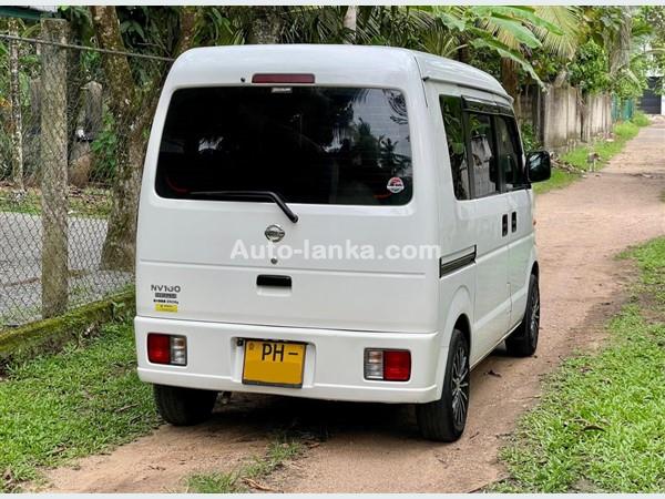 Suzuki every For Rent