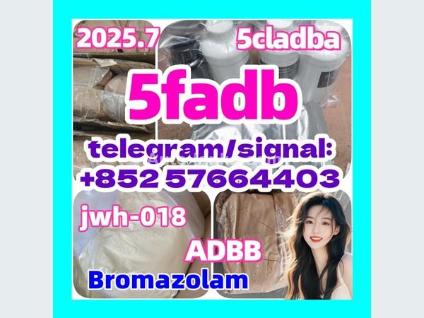 Raw materials supplier 5cladba vendor in stock precursor  5fadb adbb jwh-018