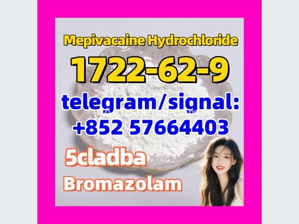 1722-62-9 Mepivacaine Hydrochloride