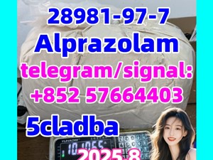 Alprazolam CAS 28981-97-7, Greater than 99% at ₹ 896/kg