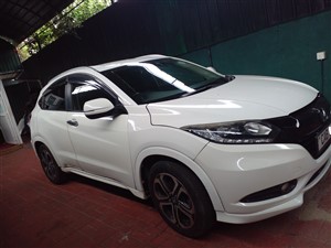 RENT A CAR- HONDA VEZEL SUV