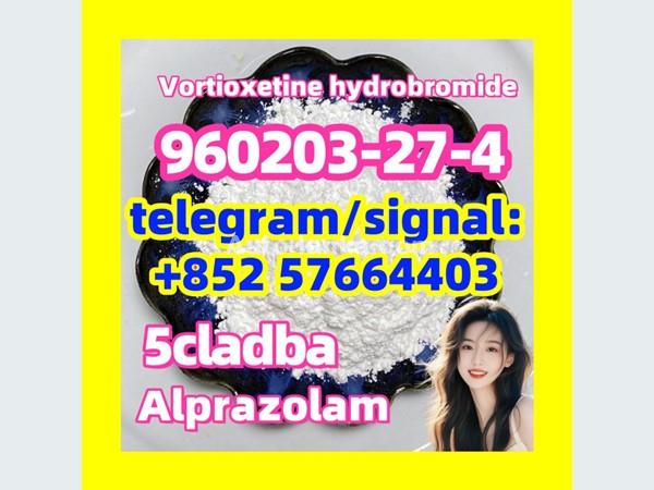 960203-27-4 Vortioxetine hydrobromide
