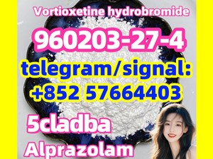 960203-27-4 Vortioxetine hydrobromide
