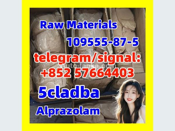 109555-87-5 5cladba 5fadb adbb Raw Materials