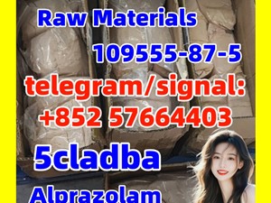 109555-87-5 5cladba 5fadb adbb Raw Materials