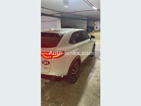 VEZEL Jeep for rent - Long team only
