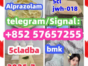 cas 28981-97-7 Alprazolam High quality