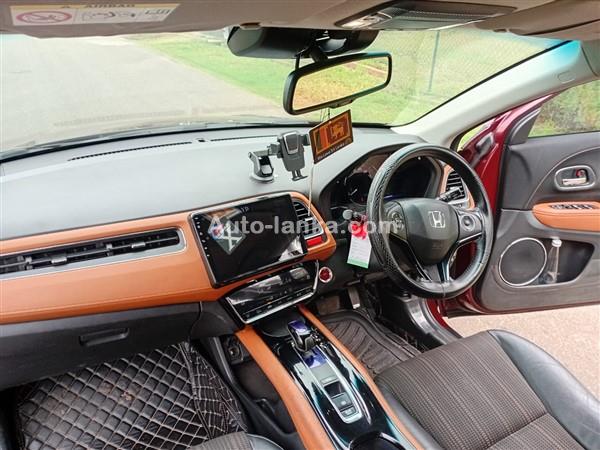 Rent a car honda Vezel