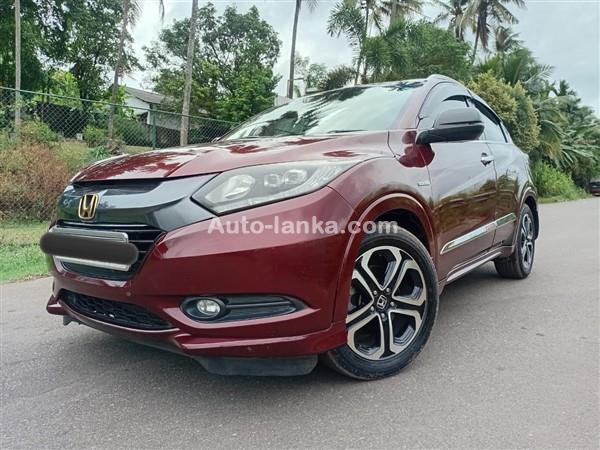 Rent a car honda Vezel