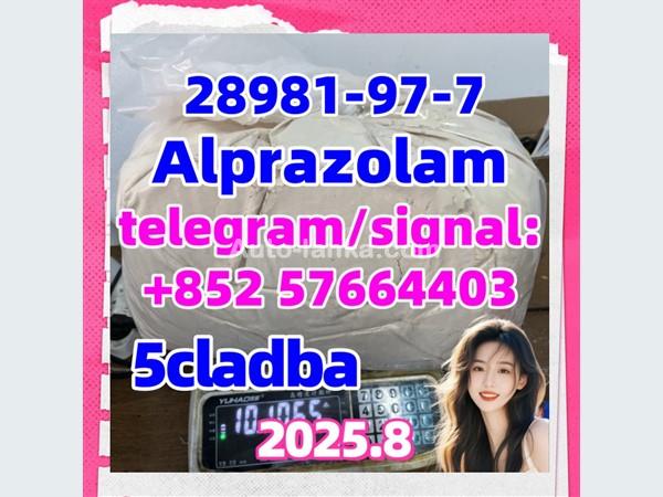 28981-97-7 Alprazolam Factory supply