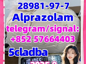 28981-97-7 Alprazolam Factory supply