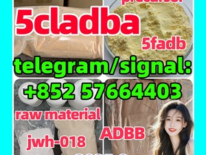 Cannabinoid Raw Material 5cladba Precursor Raw 5cl-adb-a Material, High Quality Cannabinoid