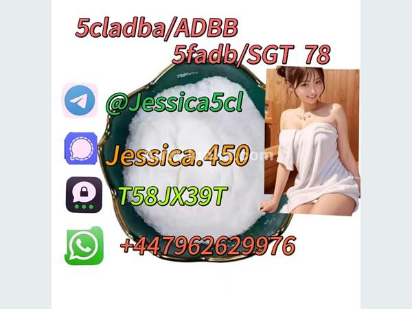 Yellow powder cannabinoid 5cl-adb-a 5CL-ADB-A 5cladba