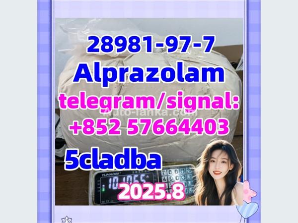 alprazolam 28981-97-7 Benzodiazepines