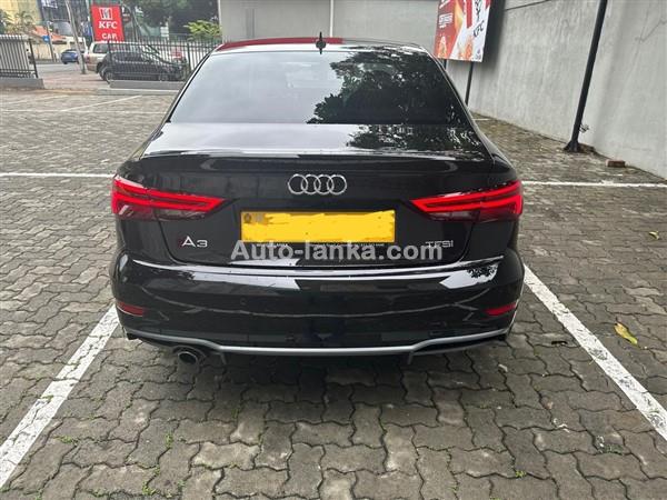 AUDI A 3 FOR RENT
