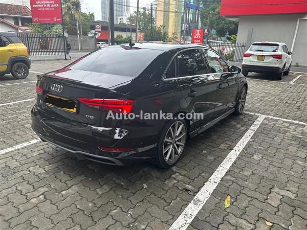AUDI A 3 FOR RENT