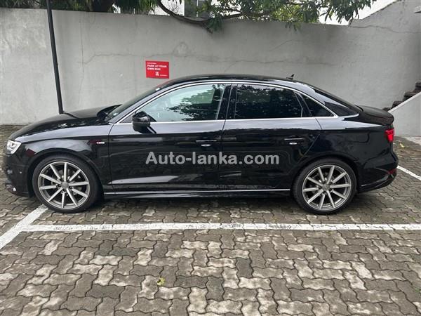 AUDI A 3 FOR RENT