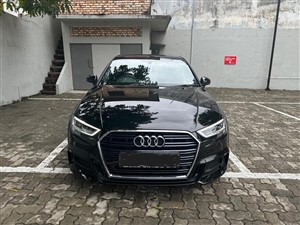 AUDI A 3 FOR RENT
