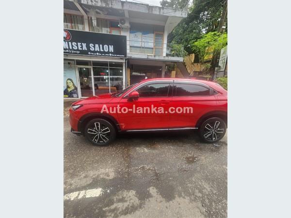 HONDA VEZEL FOR RENT