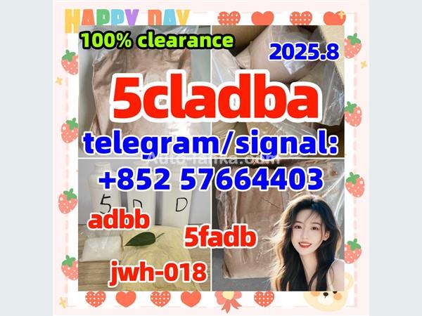 5cladba adbb 5fadb jwh-018 109555-87-5 68-12-2 49851-31-2 In Stock 6Cladba 5F-MDA-19