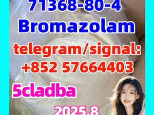 bromazolam 71368-80-4 Etizolam 40054-69-1 28981-97-7 alprazolam