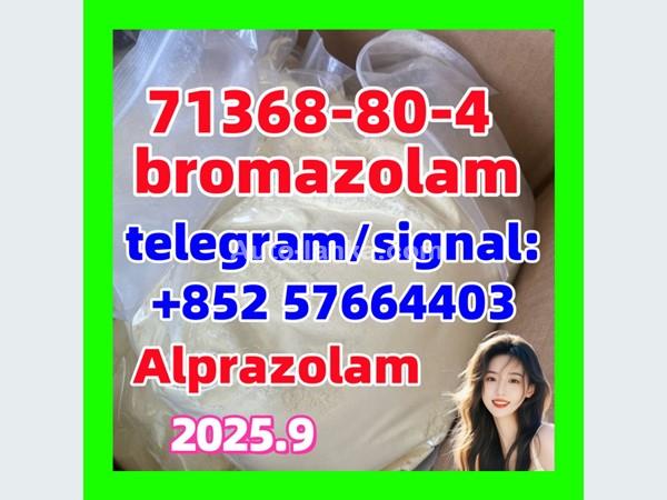 bromazolam 71368-80-4 Etizolam 40054-69-1 alprazolam 28981-97-7