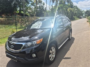 Rent a Car KIA Sorento